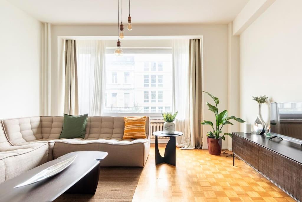 Apartmán Cosy Apart Antwerp City Center1 Exteriér fotografie