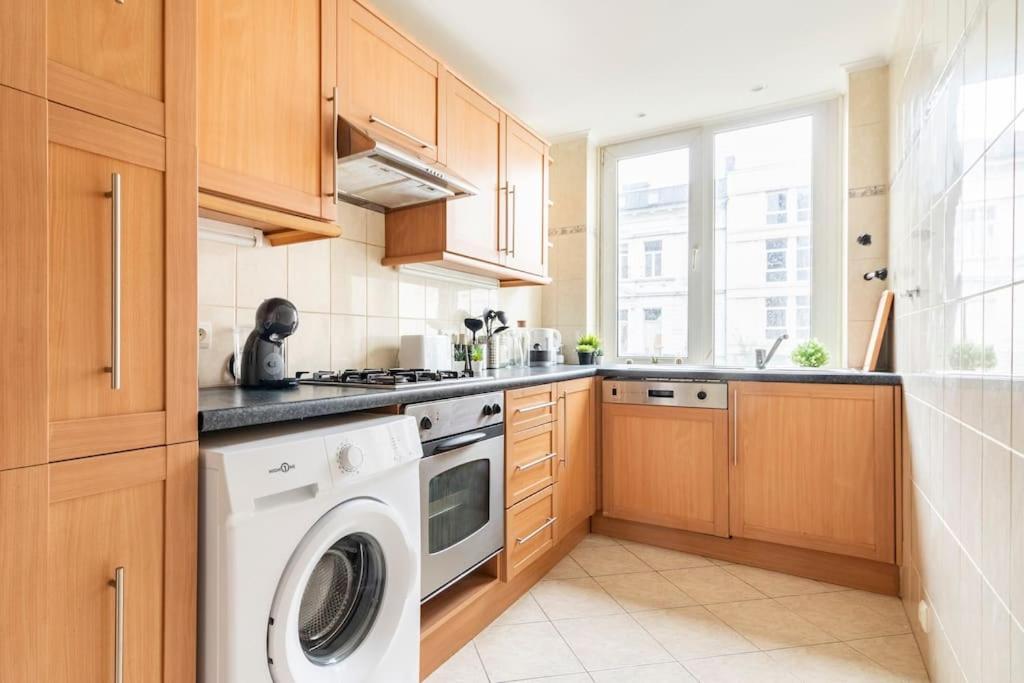 Apartmán Cosy Apart Antwerp City Center1 Exteriér fotografie