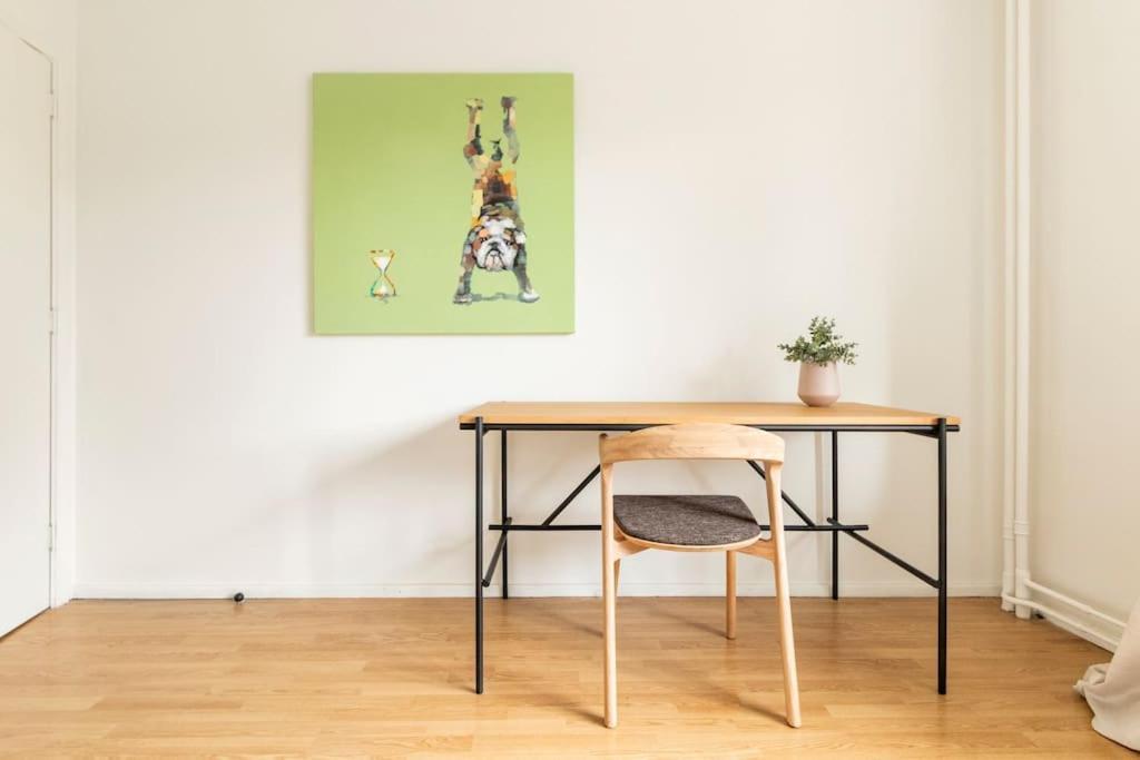 Apartmán Cosy Apart Antwerp City Center1 Exteriér fotografie