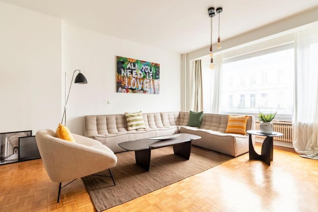 Apartmán Cosy Apart Antwerp City Center1 Exteriér fotografie